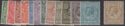 Aron R. Halberstam Philatelists Ltd.; British Commonwealth Stamps: GREAT BRITAIN - KGV; Scott: 159-172; SG: none; Condition: VF H