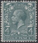 Aron R. Halberstam Philatelists Ltd.; British Commonwealth Stamps: GREAT BRITAIN - ; Scott: 165; SG: 379; Condition: F-VF NH