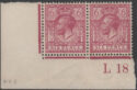 Aron R. Halberstam Philatelists Ltd.; British Commonwealth Stamps: GREAT BRITAIN - KGV; Scott: 167; SG: 385; Condition: VF NH