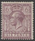 Aron R. Halberstam Philatelists Ltd.; British Commonwealth Stamps: GREAT BRITAIN - KGV; Scott: 167c; SG: 385; Condition: VF LH