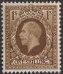 Aron R. Halberstam Philatelists Ltd.; British Commonwealth Stamps: GREAT BRITAIN - KGV; Scott: 220; SG: 449; Condition: VF NH