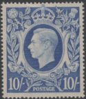 Aron R. Halberstam Philatelists Ltd.; British Commonwealth Stamps: GREAT BRITAIN - KGVI; Scott: 251A; SG: 478a; Condition: VF NH