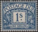 Aron R. Halberstam Philatelists Ltd.; British Commonwealth Stamps: GREAT BRITAIN - ; Scott: J24; SG: D25; Condition: VF NH