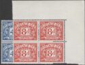 Aron R. Halberstam Philatelists Ltd.; British Commonwealth Stamps: GREAT BRITAIN - ; Scott: J74-75; SG: D75-76; Condition: VF NH