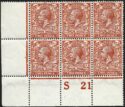 Aron R. Halberstam Philatelists Ltd.; British Commonwealth Stamps: GREAT BRITAIN - ; Scott: none; SG: 368; Condition: VF LH