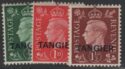 Aron R. Halberstam Philatelists Ltd.; British Commonwealth Stamps: MOROCCO - KGVI; Scott: 515-517; SG: 245-247; Condition: VF LH