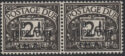 Aron R. Halberstam Philatelists Ltd.; British Commonwealth Stamps: TRIPOLITANIA - KGVI; Scott: none; SG: TD8a; Condition: VF NH