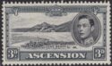 Aron R. Halberstam Philatelists Ltd.; British Commonwealth Stamps: ASCENSION - KGVI; Scott: 44Ba; SG: 42a; Condition: VF NH