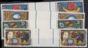 Aron R. Halberstam Philatelists Ltd.; British Commonwealth Stamps: AUSTRALIA - QEII; Scott: 519-522; SG: 510-513; Condition: VF NH