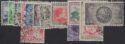 Aron R. Halberstam Philatelists Ltd.; British Commonwealth Stamps: BARBADOS - KGVI; Scott: 216-227; SG: 271-282; Condition: VF U