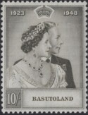 Aron R. Halberstam Philatelists Ltd.; British Commonwealth Stamps: BASUTOLAND - KGVI; Scott: 40; SG: 37; Condition: VF NH