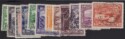 Aron R. Halberstam Philatelists Ltd.; British Commonwealth Stamps: BRITISH GUIANA - KGVI; Scott: 230-241; SG: 308A-319; Condition: VF U