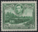 Aron R. Halberstam Philatelists Ltd.; British Commonwealth Stamps: BRITISH GUIANA - KGVI; Scott: 234a; SG: 312; Condition: VF H