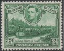 Aron R. Halberstam Philatelists Ltd.; British Commonwealth Stamps: BRITISH GUIANA - KGVI; Scott: 234a; SG: 312; Condition: VF NH