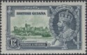 Aron R. Halberstam Philatelists Ltd.; British Commonwealth Stamps: BRITISH GUIANA - ; Scott: none; SG: 303f; Condition: VF NH