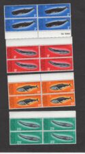 Aron R. Halberstam Philatelists Ltd.; British Commonwealth Stamps: BRITISH ANTARCTIC TERRITORY - ; Scott: 64-67; SG: 79-82; Condition: VF NH