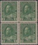Aron R. Halberstam Philatelists Ltd.; British Commonwealth Stamps: CANADA - KGV; Scott: 107e; SG: 247; Condition: VF NH