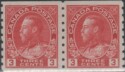 Aron R. Halberstam Philatelists Ltd.; British Commonwealth Stamps: CANADA - KGV; Scott: 130b; SG: 258b; Condition: VF LH
