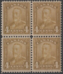 Aron R. Halberstam Philatelists Ltd.; British Commonwealth Stamps: CANADA - KGV; Scott: 152; SG: 278; Condition: VF NH