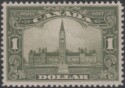 Aron R. Halberstam Philatelists Ltd.; British Commonwealth Stamps: CANADA - KGV; Scott: 159; SG: 285; Condition: VF NH