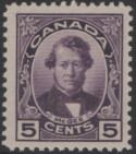 Aron R. Halberstam Philatelists Ltd.; British Commonwealth Stamps: CANADA - ; Scott: 146; SG: none; Condition: VF NH