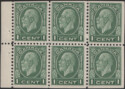 Aron R. Halberstam Philatelists Ltd.; British Commonwealth Stamps: CANADA - KGV; Scott: 195b; SG: 319a; Condition: VF NH