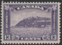 Aron R. Halberstam Philatelists Ltd.; British Commonwealth Stamps: CANADA - KGV; Scott: 201; SG: 325; Condition: F-VF LH