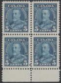 Aron R. Halberstam Philatelists Ltd.; British Commonwealth Stamps: CANADA - KGV; Scott: 221; SG: 345; Condition: XF NH