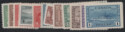 Aron R. Halberstam Philatelists Ltd.; British Commonwealth Stamps: CANADA - KGVI; Scott: 249-262; SG: 375-388; Condition: VF NH