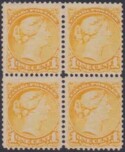 Aron R. Halberstam Philatelists Ltd.; British Commonwealth Stamps: CANADA - QV; Scott: 35; SG: 75; Condition: F-VF H+LH