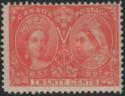 Aron R. Halberstam Philatelists Ltd.; British Commonwealth Stamps: CANADA - QV; Scott: 59; SG: 133; Condition: F-VF H