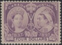 Aron R. Halberstam Philatelists Ltd.; British Commonwealth Stamps: CANADA - QV; Scott: 64; SG: 139; Condition: F-VF U