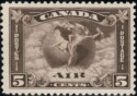 Aron R. Halberstam Philatelists Ltd.; British Commonwealth Stamps: CANADA - KGV; Scott: C2; SG: 310; Condition: VF NH