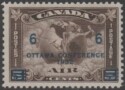 Aron R. Halberstam Philatelists Ltd.; British Commonwealth Stamps: CANADA - KGV; Scott: C4; SG: 318; Condition: VF NH