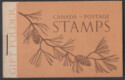 Aron R. Halberstam Philatelists Ltd.; British Commonwealth Stamps: CANADA COMPLETE BOOKLETS - KGVI; Scott: none; SG: SB43; Condition: VF NH