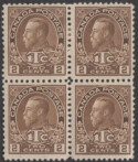 Aron R. Halberstam Philatelists Ltd.; British Commonwealth Stamps: CANADA - KGV; Scott: MR4; SG: 240; Condition: F-VF LH