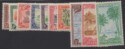Aron R. Halberstam Philatelists Ltd.; British Commonwealth Stamps: COOK ISLANDS - KGVI; Scott: 131-140; SG: 150-159; Condition: VF NH