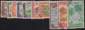 Aron R. Halberstam Philatelists Ltd.; British Commonwealth Stamps: COOK ISLANDS - KGVI; Scott: 131-140; SG: 150-159; Condition: VF U