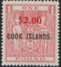 Aron R. Halberstam Philatelists Ltd.; British Commonwealth Stamps: COOK ISLANDS - QEII; Scott: 192; SG: 219; Condition: VF NH