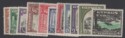 Aron R. Halberstam Philatelists Ltd.; British Commonwealth Stamps: CYPRUS - KGV; Scott: 125-135; SG: 133-143; Condition: VF LH