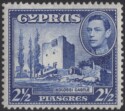 Aron R. Halberstam Philatelists Ltd.; British Commonwealth Stamps: CYPRUS - KGVI; Scott: none; SG: 156; Condition: VF NH