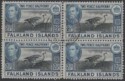 Aron R. Halberstam Philatelists Ltd.; British Commonwealth Stamps: FALKLAND ISLANDS - KGVI; Scott: 101; SG: 152; Condition: VF U