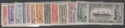Aron R. Halberstam Philatelists Ltd.; British Commonwealth Stamps: FALKLAND ISLANDS - KGVI; Scott: 107-120; SG: 172-185; Condition: VF LH