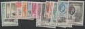 Aron R. Halberstam Philatelists Ltd.; British Commonwealth Stamps: FALKLAND ISLANDS - QEII; Scott: 1L19-33; SG: G26-40; Condition: VF LH