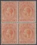 Aron R. Halberstam Philatelists Ltd.; British Commonwealth Stamps: FALKLAND ISLANDS - KGV; Scott: 34; SG: 64; Condition: F-VF LH