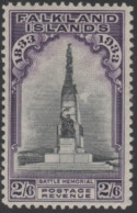 Aron R. Halberstam Philatelists Ltd.; British Commonwealth Stamps: FALKLAND ISLANDS - KGV; Scott: 73; SG: 135; Condition: VF H