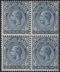 Aron R. Halberstam Philatelists Ltd.; British Commonwealth Stamps: FALKLAND ISLANDS - KGV; Scott: none; SG: 76b; Condition: F-VF NH
