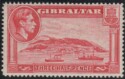 Aron R. Halberstam Philatelists Ltd.; British Commonwealth Stamps: GIBRALTAR - KGVI; Scott: 109; SG: 123; Condition: VF NH