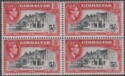 Aron R. Halberstam Philatelists Ltd.; British Commonwealth Stamps: GIBRALTAR - KGVI; Scott: 116; SG: 129b; Condition: VF NH