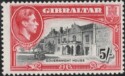 Aron R. Halberstam Philatelists Ltd.; British Commonwealth Stamps: GIBRALTAR - KGVI; Scott: 116; SG: 129b; Condition: F-VF NH